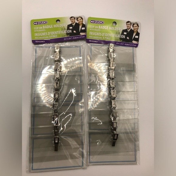 🥰4/$25 - ID Tag - 20 - Picture 4 of 8